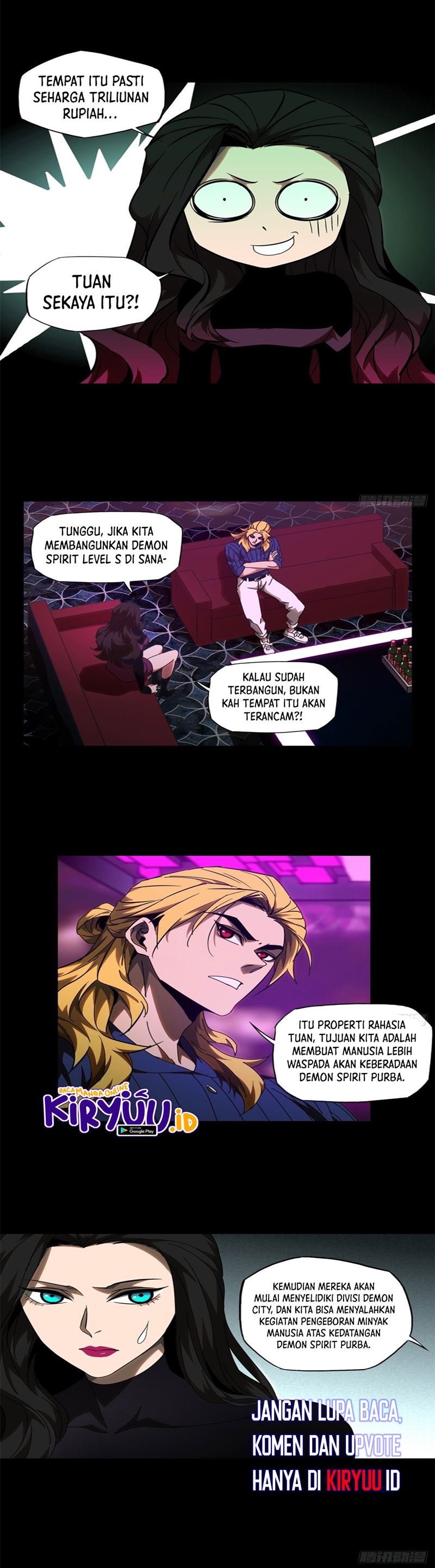 Elephant Invisible (Da Xiang Wuxing) Chapter 102 Gambar 7